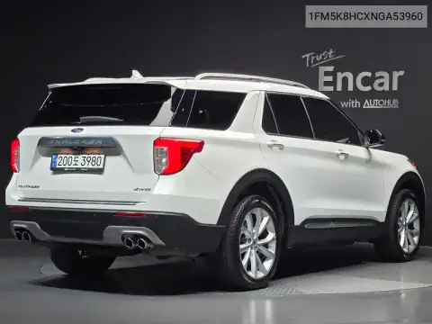 1FM5K8HCXNGA53960 Ford 2022 — повреждение состояние до ремонта, фото до ремонта