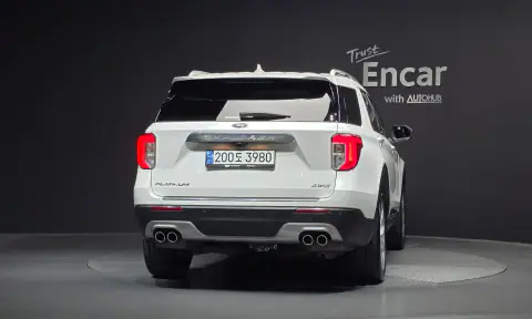 1FM5K8HCXNGA53960 — 2022 Ford, фото 3 с аукциона Encar, состояние до ремонта