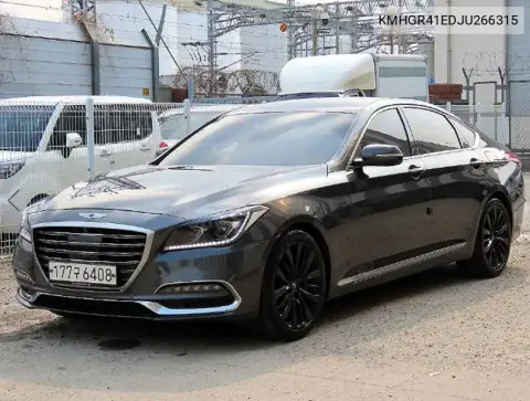 G80 3.8 Gdi Awd Finest VIN KMHGR41EDJU266315 фото 2