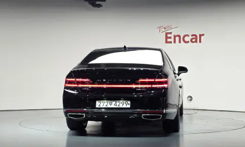 G90 3.8 Awd Prestige VIN KMHG341DDKU073355 фото 3