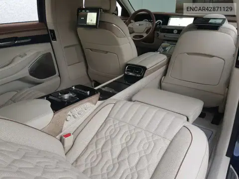 ENCAR42871129 — 2020 Genesis G90, фото до ремонта