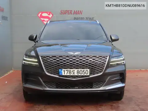 Gv80 3.0 Diesel Awd VIN KMTHB81DDNU089616 фото 2