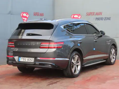 Gv80 3.0 Diesel Awd VIN KMTHB81DDNU089616 фото 3