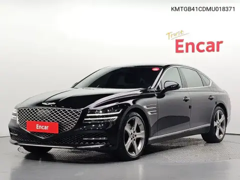 KMTGB41CDMU018371 — 2020 Genesis, фото до ремонта
