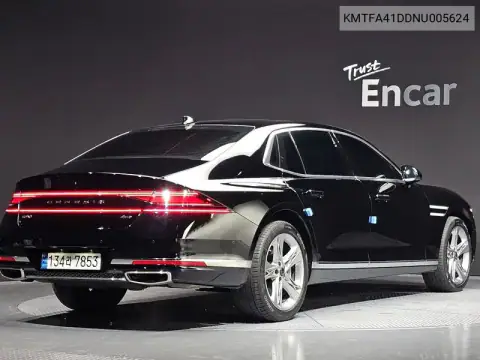 KMTFA41DDNU005624 — 2022 Genesis, ფოტოები შეკეთებამდე