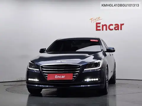 Genesis Dh G330 Modern VIN KMHGL41DBGU101313 фото 2