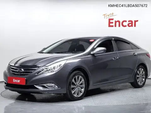 Sonata The Brilliant Lpi Premium VIN KMHEC41LBDA507672 фото 1