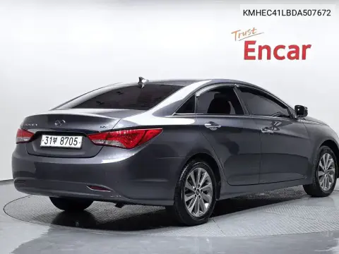 Sonata The Brilliant Lpi Premium VIN KMHEC41LBDA507672 фото 2