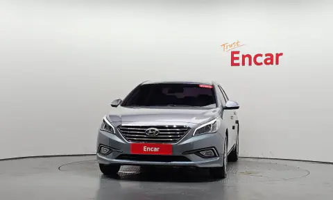 KMHE341DBFA110788 — 2015 Hyundai Sonata, photo 2 from Encar, condition before repair