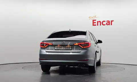 KMHE341DBFA110788 — 2015 Hyundai Sonata, photo 3 from Encar, condition before repair