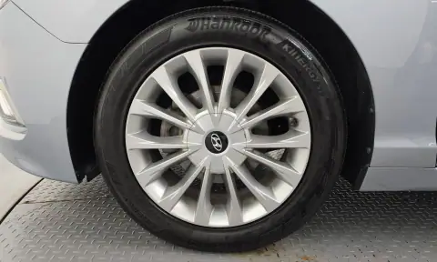 KMHE341DBFA110788 — 2015 Hyundai Sonata, photo 4 from Encar, condition before repair