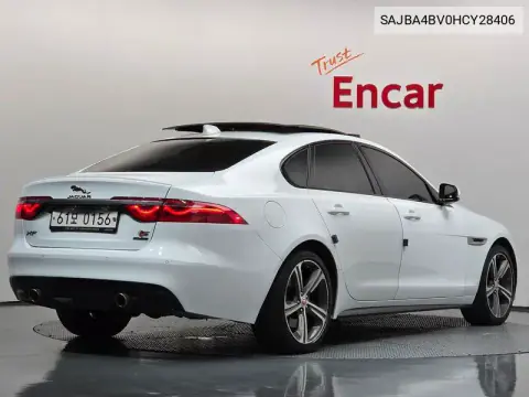 Xf (X260) 3.0 S Awd VIN SAJBA4BV0HCY28406 фото 2
