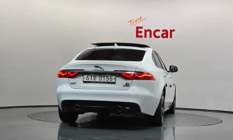 Xf (X260) 3.0 S Awd VIN SAJBA4BV0HCY28406 фото 4