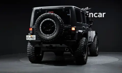 Wrangler (Jk) 3.6 Rubicon 4-Door VIN 1C4HJWFG4HL641928 фото 4