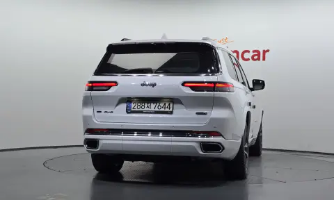 Grand Cherokee (Wl) L 3.6 Overland VIN 1C4RJKDG1M8167014 фото 3