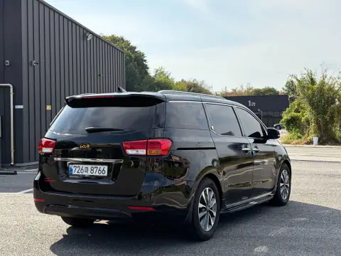 KNHMF37ABFS066521 — 2015 Kia Carnival, zdjęcie 2 z Encar, stan przed naprawą