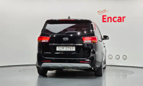 KNAMB81ABGS161902 — 2015 Kia Carnival, zdjęcie 4 z Encar, stan przed naprawą