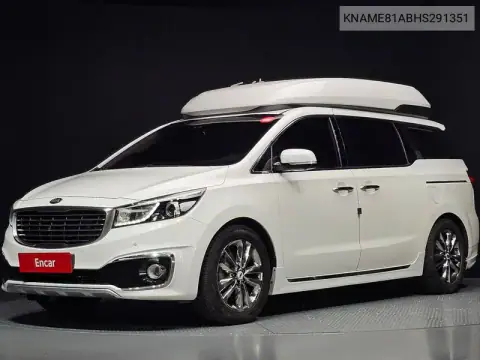 KNAME81ABHS291351 — 2016 Kia Carnival, before-repair photos