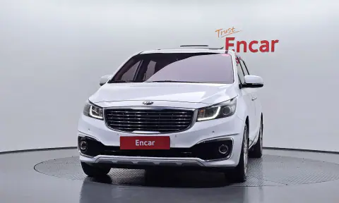 All New Carnival 9-Seater Prestige VIN KNAMC81ABHS307273 фото 3