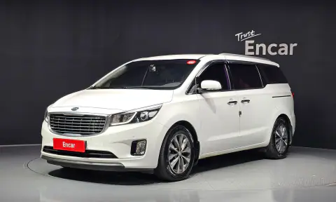 KNHMF37ABJS361275 — 2017 Kia Carnival, zdjęć przed naprawą