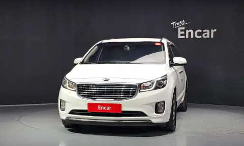 KNHMF37ABJS361275 — 2017 Kia Carnival, zdjęcie 3 z Encar, stan przed naprawą