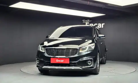 KNAMB81ABJS428227 — 2018 Kia Carnival, фото 3 с аукциона Encar, состояние до ремонта