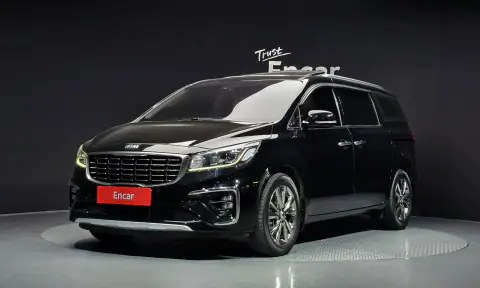 KNAMC81ABLS618016 — 2019 Kia Carnival, fotos antes de reparar