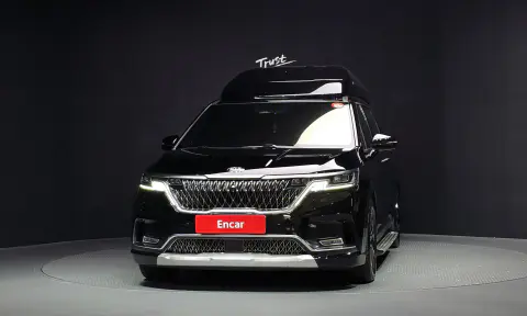 Carnival 4Th Generation Gasoline 9-Seater High Limousine Signature VIN KNANE813BMS091741 фото 3