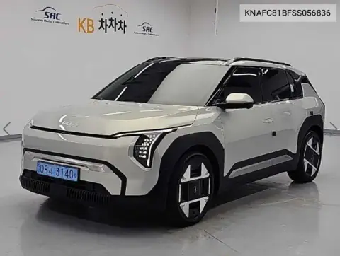 Ev3 Standard 2Wd Earth VIN KNAFC81BFSS056836 фото 2