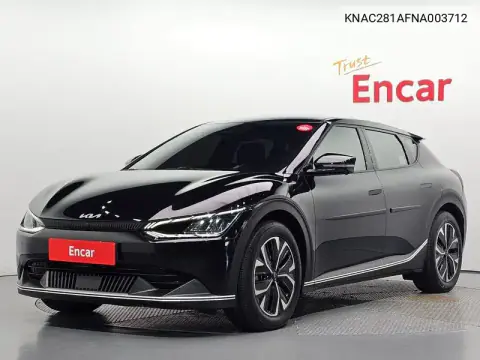 KNAC281AFNA003712 — 2021 Kia EV6, фото до ремонта
