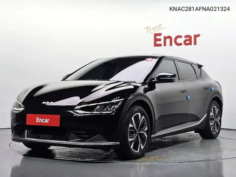KNAC281AFNA021324 — 2021 Kia EV6, фото до ремонту