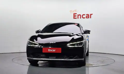 KNAC281AFNA021324 — 2021 Kia EV6, фото до ремонта