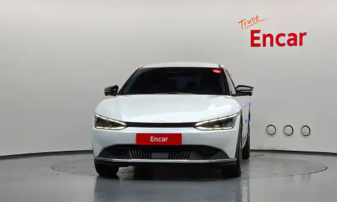 KNAC281AFPA123773 — 2023 Kia EV6, zdjęcie 3 z Encar, stan przed naprawą