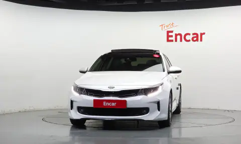 KNAGU41EBJA019294 — 2017 Kia K5, zdjęcie 3 z Encar, stan przed naprawą