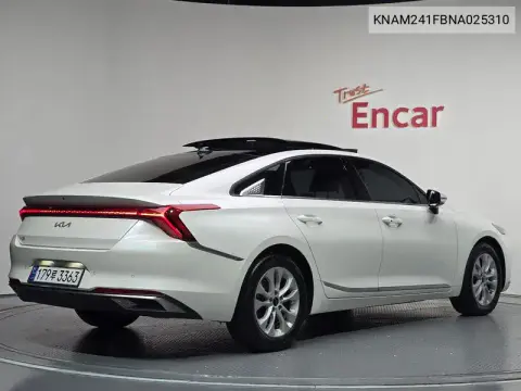K8 3.5 Lpg 2Wd Trendy (Rental Car) VIN KNAM241FBNA025310 фото 2