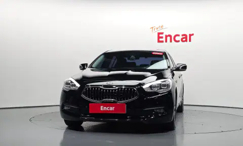KNALT411BDS009228 — 2013 Kia K9, zdjęcie 2 z Encar, stan przed naprawą