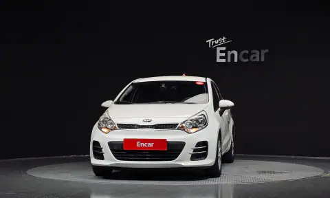 KNADM512BGS683093 — 2016 Kia Pride, zdjęcie 3 z Encar, stan przed naprawą