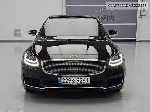 The K9 5.0 Gdi Awd Quantum VIN KNAS741ADMS032825 фото 1