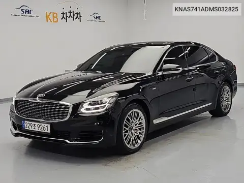 The K9 5.0 Gdi Awd Quantum VIN KNAS741ADMS032825 фото 2