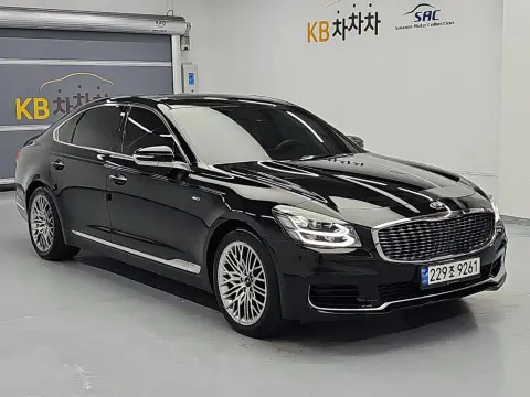 The K9 5.0 Gdi Awd Quantum VIN KNAS741ADMS032825 фото 4