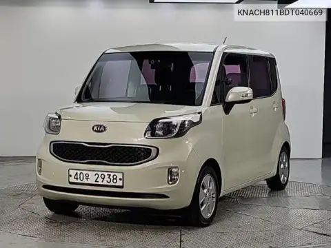 KNACH811BDT040669 — 2012 Kia Ray, before-repair photos