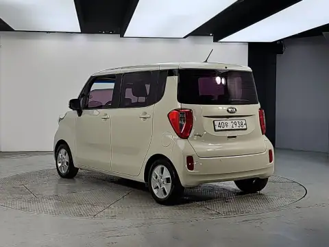 KNACH811BDT040669 — 2012 Kia Ray, foto 3 de Encar, estado antes de reparar