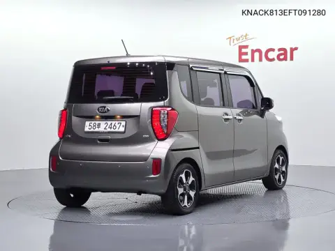 Ray Turbo Prestige VIN KNACK813EFT091280 фото 1