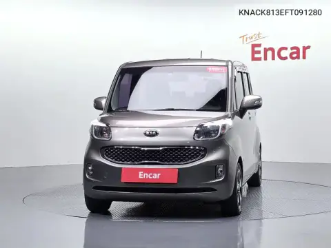 Ray Turbo Prestige VIN KNACK813EFT091280 фото 2