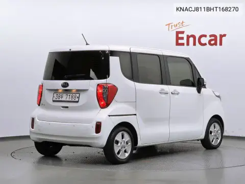 Ray Luxury VIN KNACJ811BHT168270 фото 2
