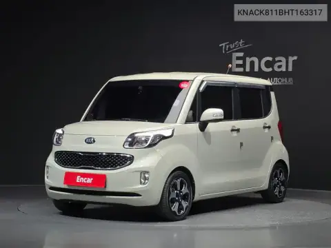 KNACK811BHT163317 — 2017 Kia Ray, zdjęcie 31 z Encar, stan przed naprawą