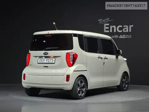 KNACK811BHT163317 — 2017 Kia Ray, zdjęcie 32 z Encar, stan przed naprawą