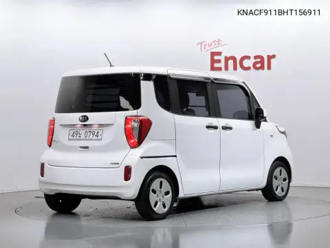 KNACF911BHT156911 — 2017 Kia Ray, zdjęcie 32 z Encar, stan przed naprawą