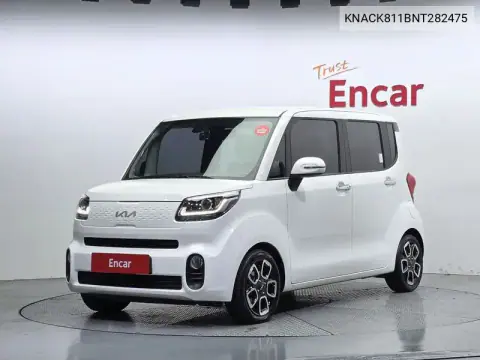 KNACK811BNT282475 — 2021 Kia Ray, фото до ремонта