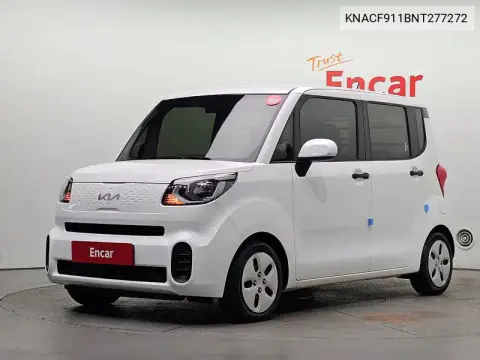 KNACF911BNT277272 — 2021 Kia Ray, фото до ремонта